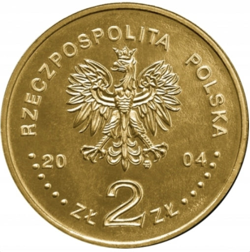 2zł 100-lat Akademii Sztuk Pięknych ASP Wawa