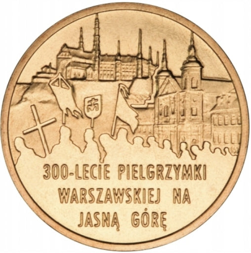 2 ZŁ 2011 Pielgrzymka Warszawska na Jasną Górę