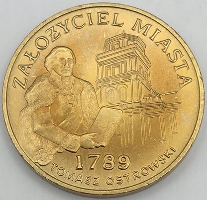 6 TOMASZY – TOMASZÓW MAZOWIECKI