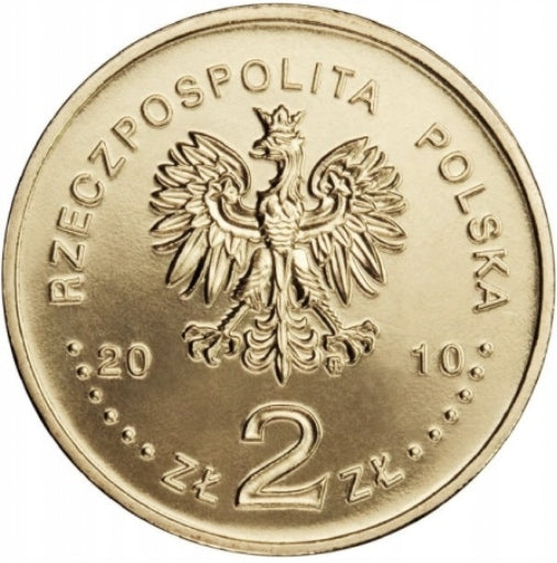 2zł – Kalwaria Zebrzydowska – Miasta w Polsce 2010