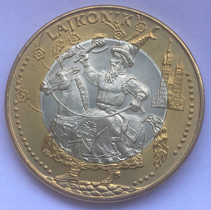 9 KRAKÓW – Lajkonik
