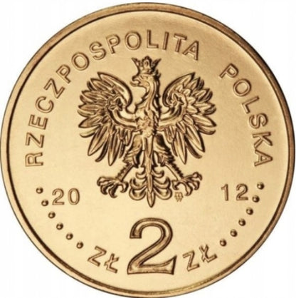 2ZŁ WOŚP Wielka Orkiestra Świątecznej Pomocy 2012