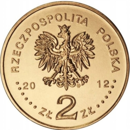 2ZŁ WOŚP Wielka Orkiestra Świątecznej Pomocy 2012