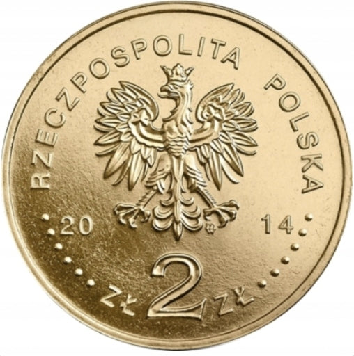 2 ZŁ Polska Reprezentacja Olimpijska Soczi 2014